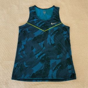 Nike Running Singlet Tank-top